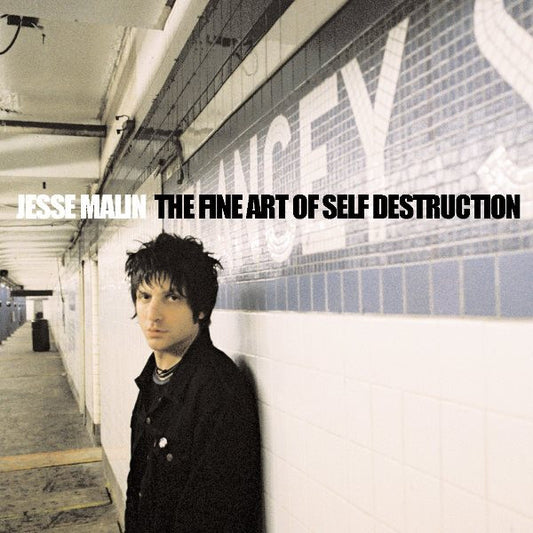 Jesse Malin - The Fine Art Of Self Destruction (CD, Album)