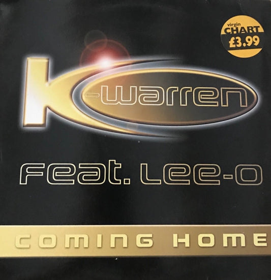 K-Warren Feat. Lee-O - Coming Home (12")