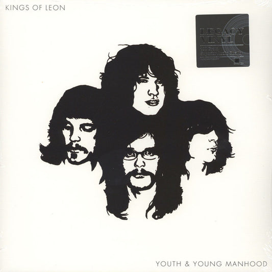 Kings Of Leon - Youth & Young Manhood (2xLP, Album, RE, RM)