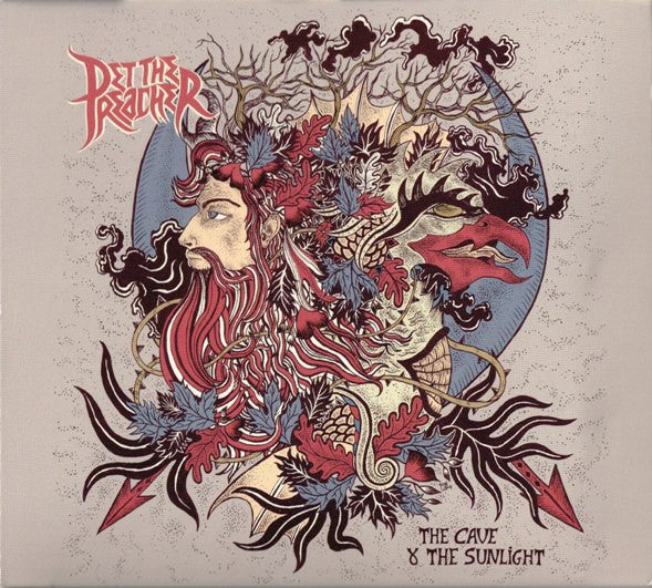 Pet The Preacher - The Cave & The Sunlight (CD, Album, Ltd)