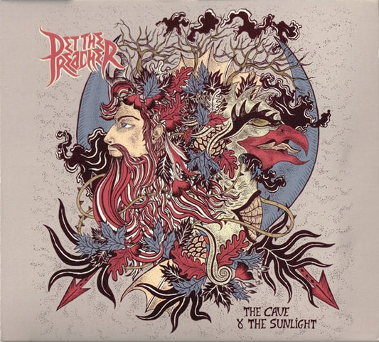 Pet The Preacher - The Cave & The Sunlight (CD, Album, Ltd)