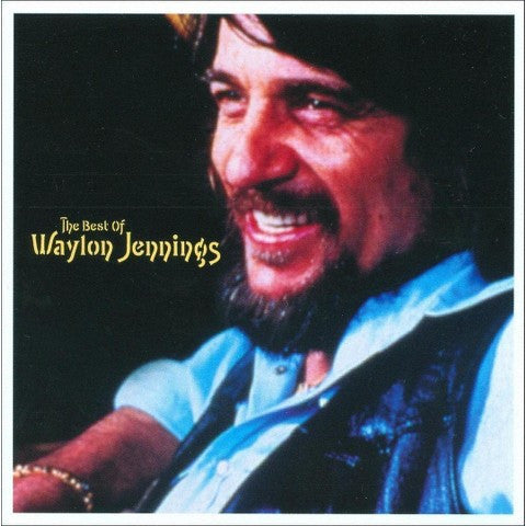 Waylon Jennings - The Best Of (CD, Comp, RE)