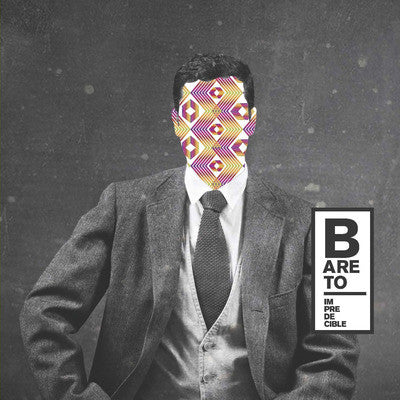 Bareto - Impredecible (CD, Album)