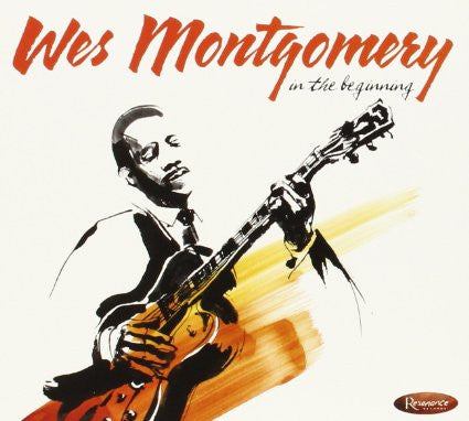 Wes Montgomery - In The Beginning (2xCD, Comp)