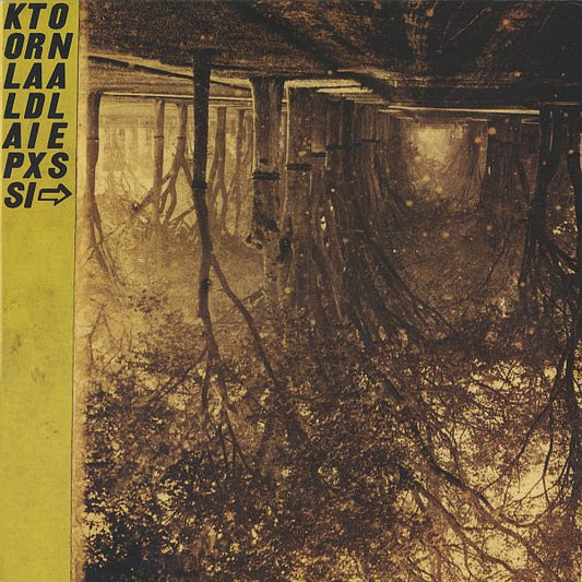 Thee Silver Mt. Zion Memorial Orchestra* - Kollaps Tradixionales (2x10", Album)