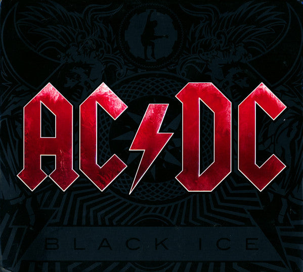 AC/DC - Black Ice (CD, Album, Dig)