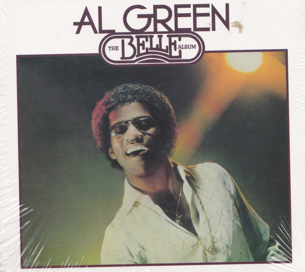 Al Green - The Belle Album (CD, Album, RE)