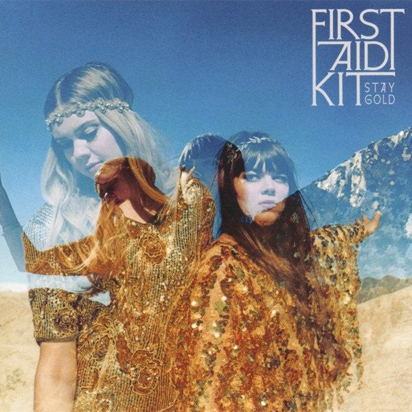 First Aid Kit - Stay Gold (CD, Album)