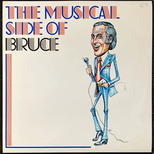 Bruce Forsyth - The Musical Side Of Bruce Forsyth (LP)