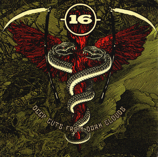 16 - Deep Cuts From Dark Clouds (CD, Album)