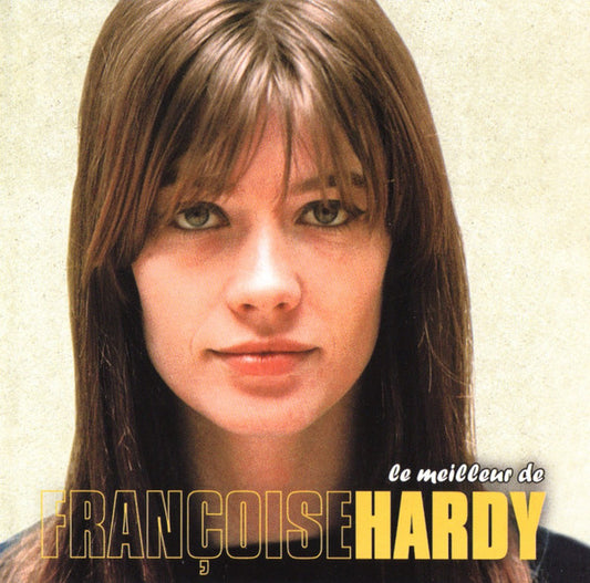 Françoise Hardy - Le Meilleur De Françoise Hardy (CD, Comp, RE)