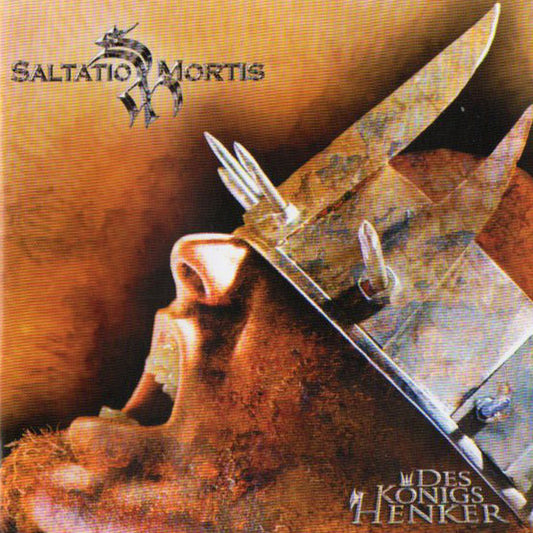 Saltatio Mortis - Des Königs Henker (CD, Album)