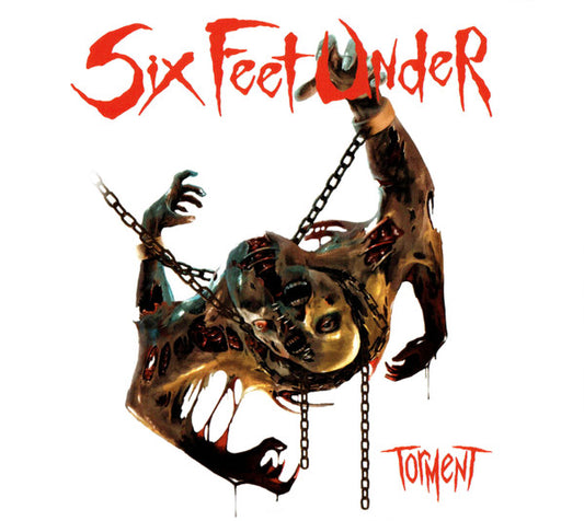 Six Feet Under - Torment (CD, Album, Ltd, Dig)