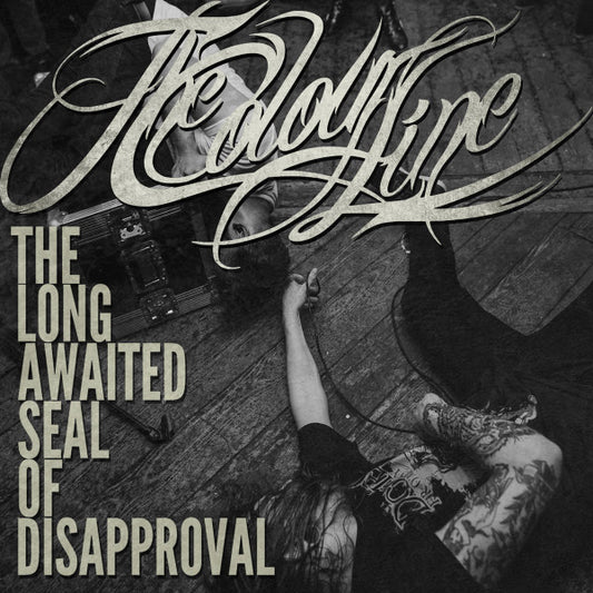 The Colour Line - The Long Awaited Seal Of Disapproval (CD, EP)