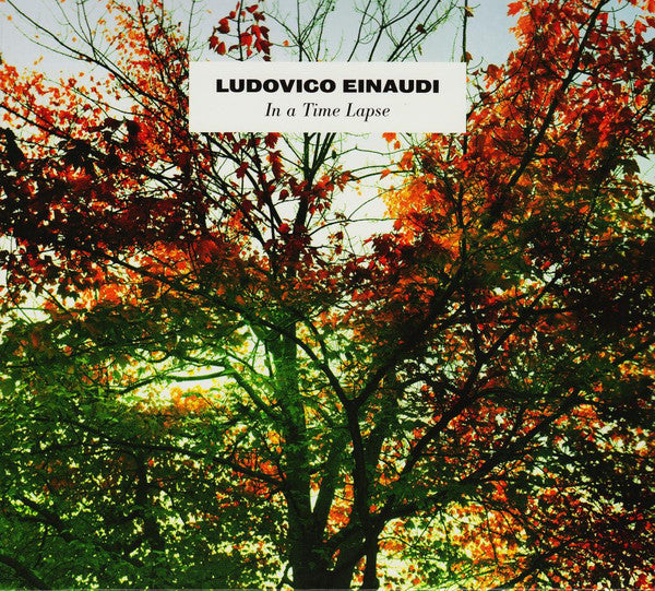 Ludovico Einaudi - In A Time Lapse (CD, Album)