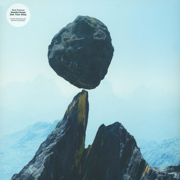 Mark Pritchard - Beautiful People (12", Single)