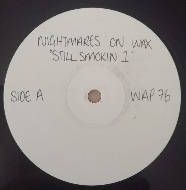 Nightmares On Wax - Still Smokin (Double Pack) (2x12", Promo, W/Lbl)