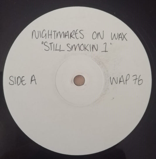 Nightmares On Wax - Still Smokin (Double Pack) (2x12", Promo, W/Lbl)