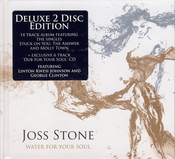 Joss Stone - Water For Your Soul (2xCD, Album, Dlx)