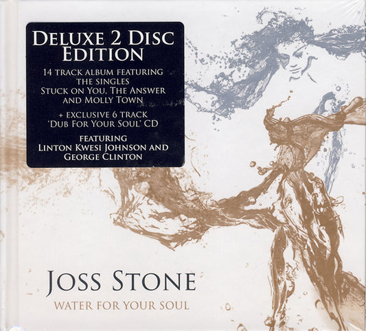 Joss Stone - Water For Your Soul (2xCD, Album, Dlx)