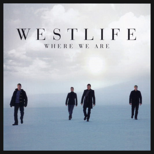 Westlife - Where We Are (CD, Album)