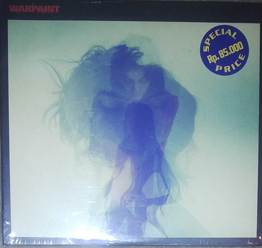Warpaint - Warpaint (CD, Album)