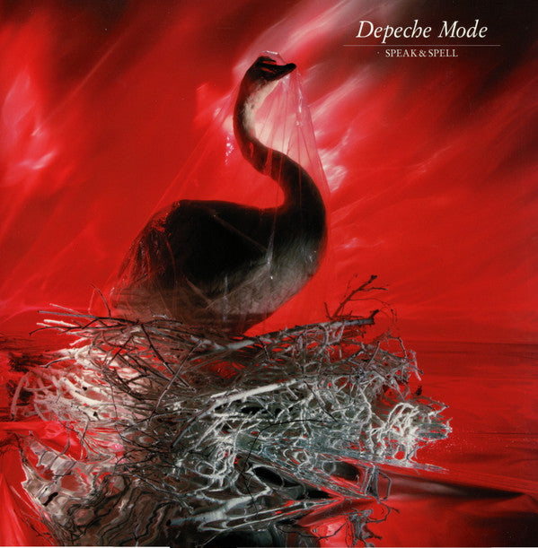 Depeche Mode - Speak & Spell (LP, Album, RE, RM, Gat)