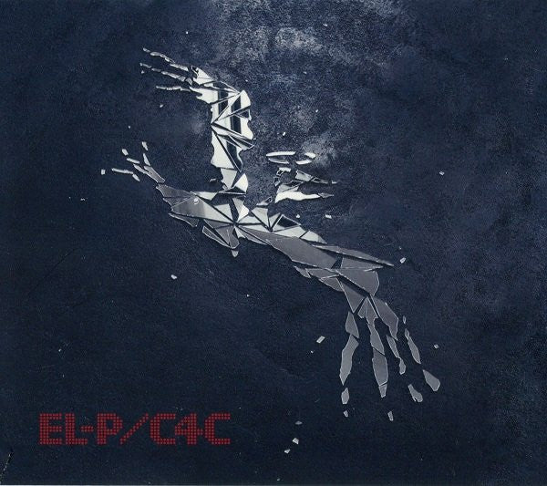 El-P - Cancer4Cure (CD, Album)