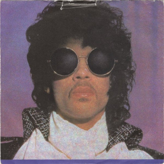 Prince - When Doves Cry (7", Single, Pap)