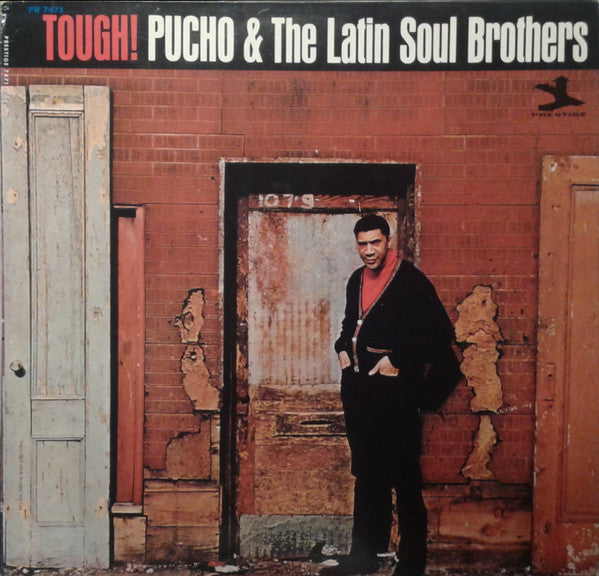 Pucho & The Latin Soul Brothers* - Tough! (LP, Album, RE)