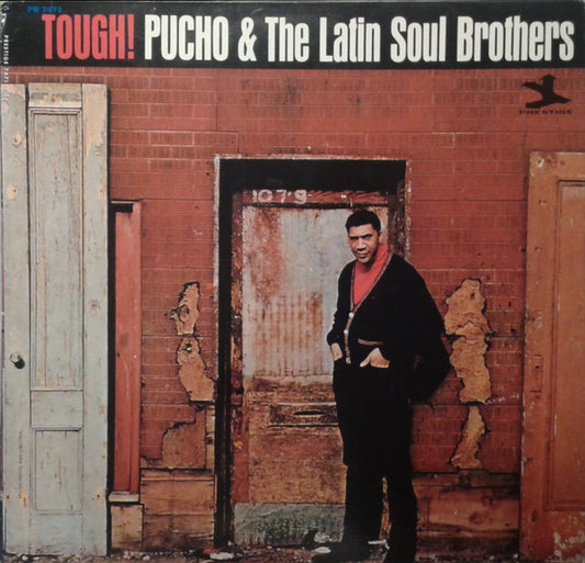 Pucho & The Latin Soul Brothers* - Tough! (LP, Album, RE)