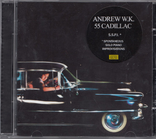 Andrew W.K. - 55 Cadillac (CD, Album)