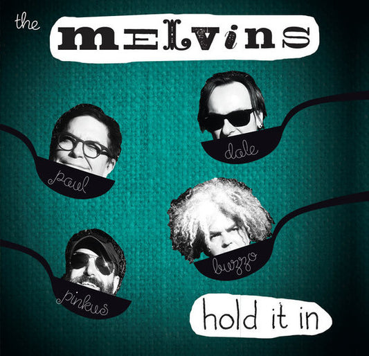 The Melvins* - Hold It In (CD, Album)