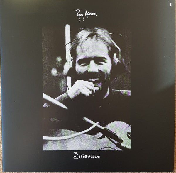 Roy Harper - Stormcock (LP, Album, RE)