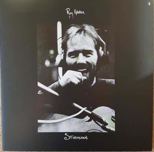 Roy Harper - Stormcock (LP, Album, RE)