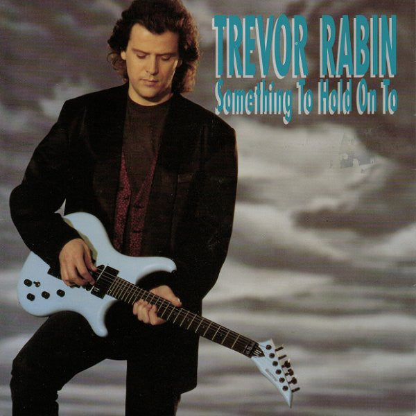 Trevor Rabin - Something To Hold On To (7", Single)