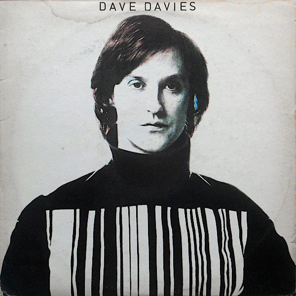 Dave Davies - Dave Davies (LP, Album)