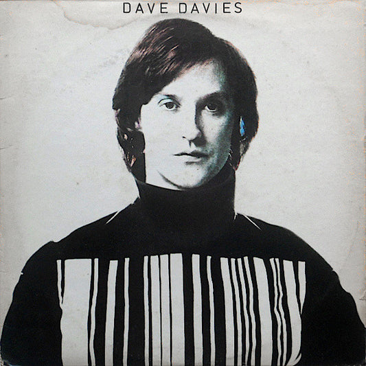 Dave Davies - Dave Davies (LP, Album)