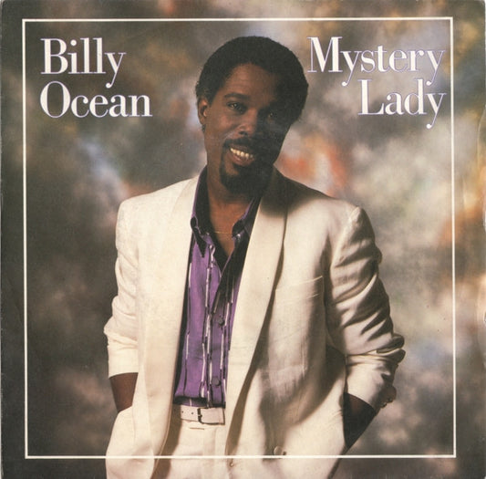 Billy Ocean - Mystery Lady (7", Single)
