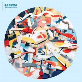 D.D Dumbo - Tropical Oceans (12", EP)