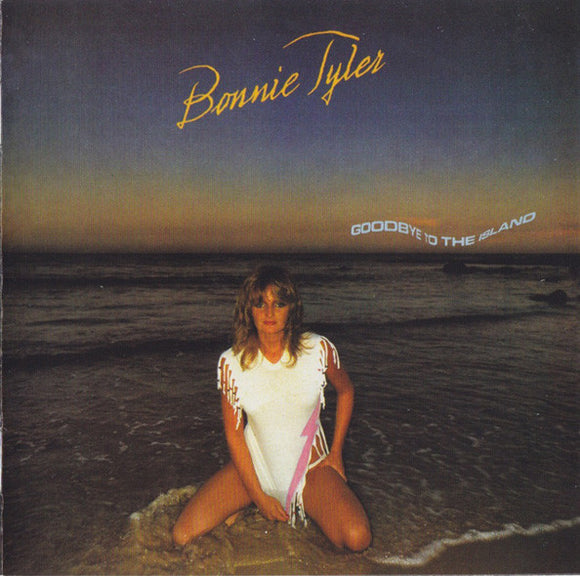 Bonnie Tyler - Goodbye To The Island (LP, Album)