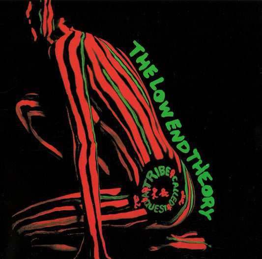 A Tribe Called Quest - The Low End Theory (CD, Album, RE, Son)