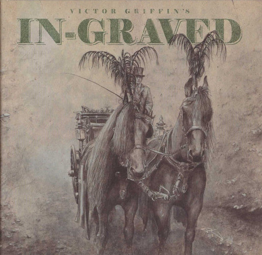 Victor Griffin's In-Graved* - Victor Griffin's In-Graved (CD, Album)