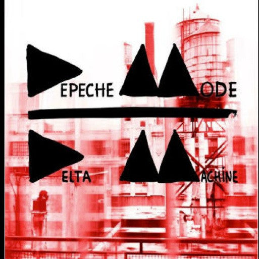 Depeche Mode - Delta Machine (CD, Album, RP)