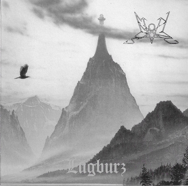 Summoning - Lugburz (CD, Album, RE)