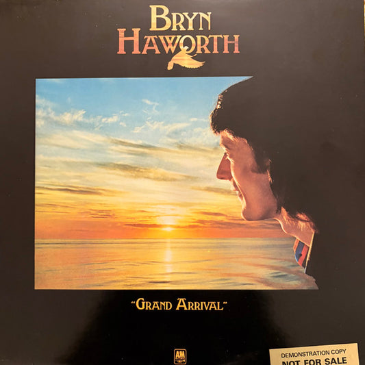 Bryn Haworth - Grand Arrival (LP, Album)