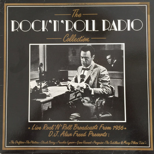 Various - Rock 'N' Roll Radio - The Collection (LP, Comp)