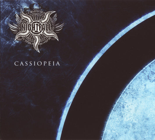 Nightfall - Cassiopeia (CD, Album, Ltd, Dig)