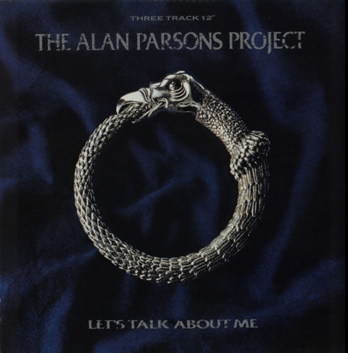 The Alan Parsons Project - Let's Talk About Me (12")