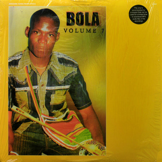 Bola (6) - Volume 7 (2xLP, Album, RE)
